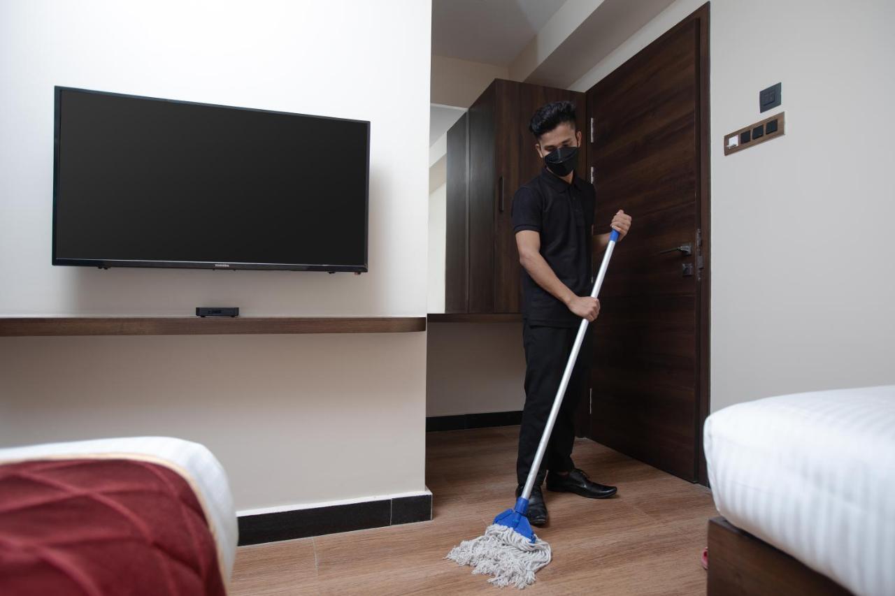 Supreme Stay Chennai Eksteriør bilde